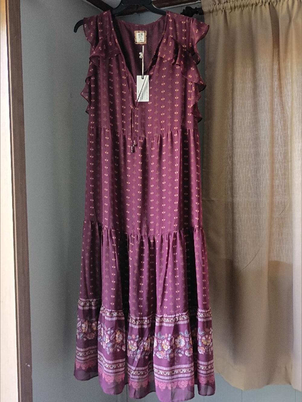 NWT Good Hart By Matilda Jane Dress
